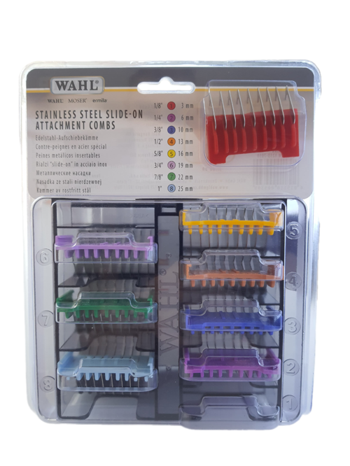 Creative Çelik Tarak Seti