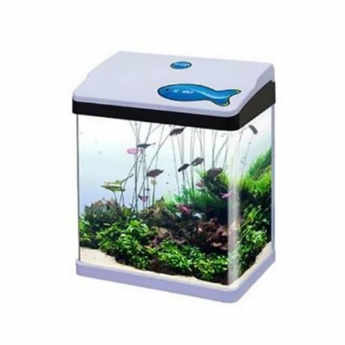 Komple Akvaryum 28,5 x 19 x 34 cm Kırmızı