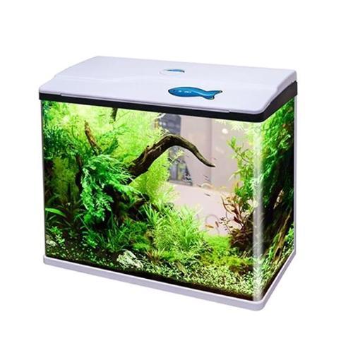 Komple Akvaryum 38,5 x 24 x 42 cm Kırmızı