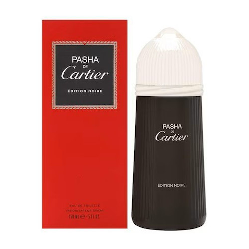 Pasha De Cartier Edition Noire EDT 150 ml Erkek Parfüm