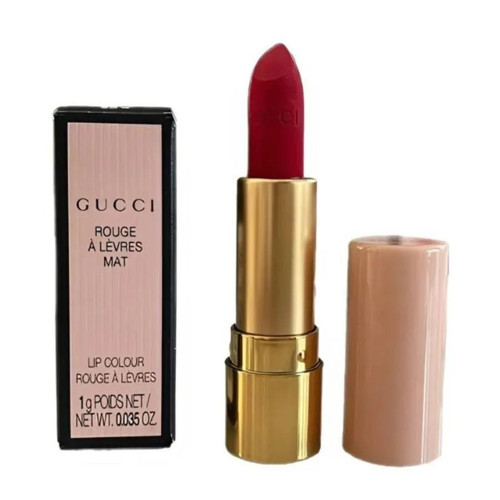 Rouge A Levres Mat Mini Ruj - 25 Goldie Red