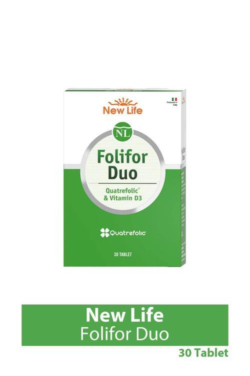 Folifor Duo 30 Tablet