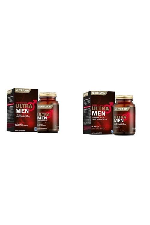 Ultra Men 60 Tablet 2 Adet