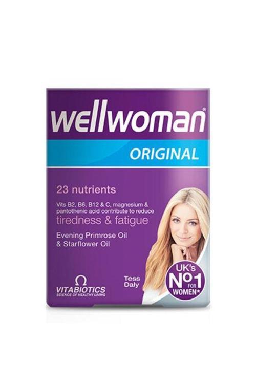 Wellwoman 60 Kapsül 3 Adet
