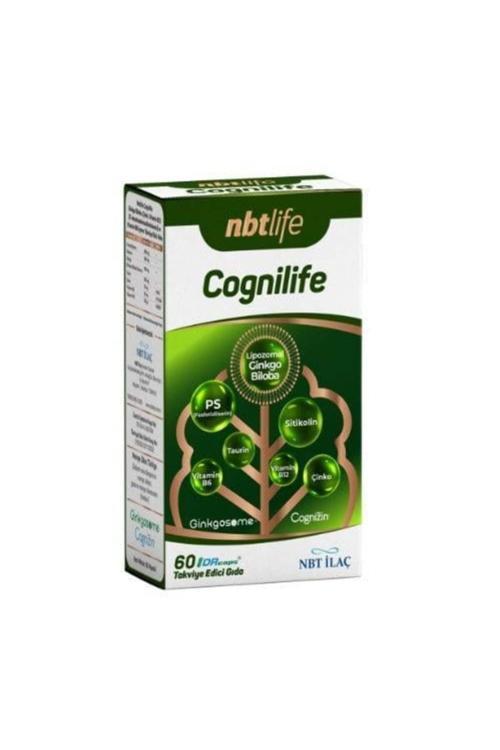 Cognilife 60 Kapsül