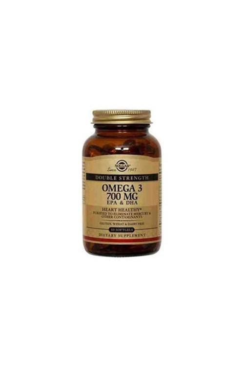 Omega 3 700 mg 60 Softgel