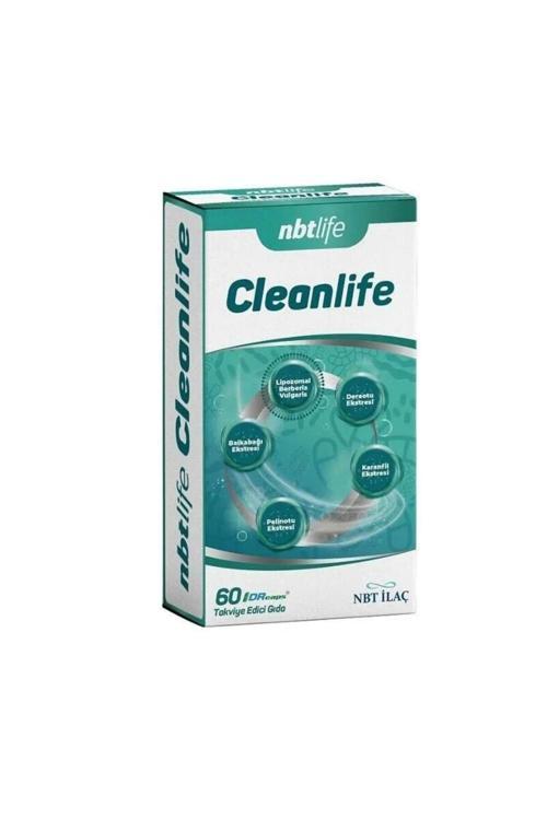 Cleanlife 60 Kapsül