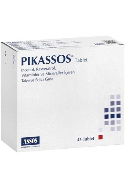 Pikassos 45 Tablet