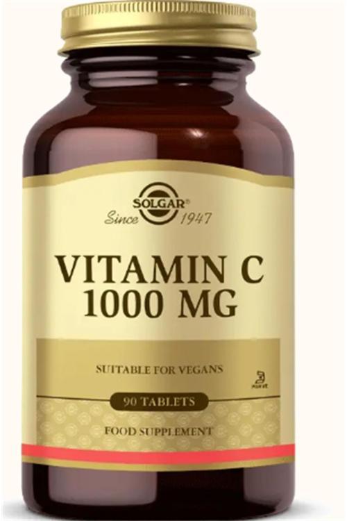 Vitamin C 1000 mg 90 Tablet