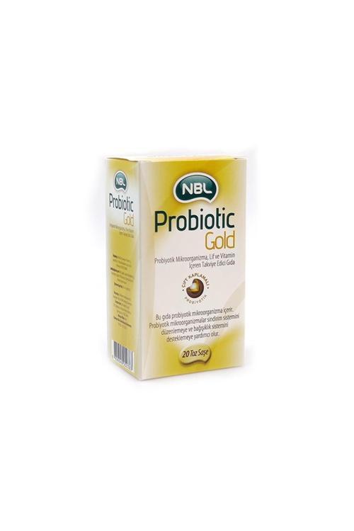 Probiotic Gold 20 Şase