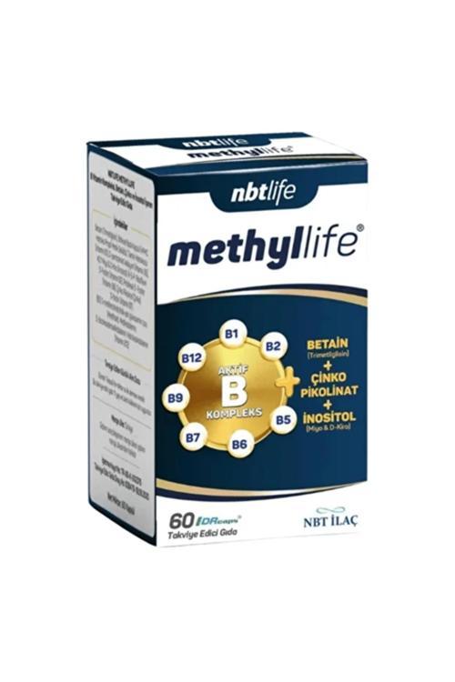 Methyllife 60 Kapsül