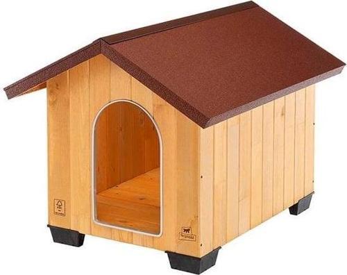Domus Canile Köpek Kulübesi Large 81x101x78 Cm
