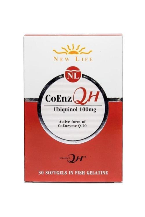 CoenzQH 30 Softjel