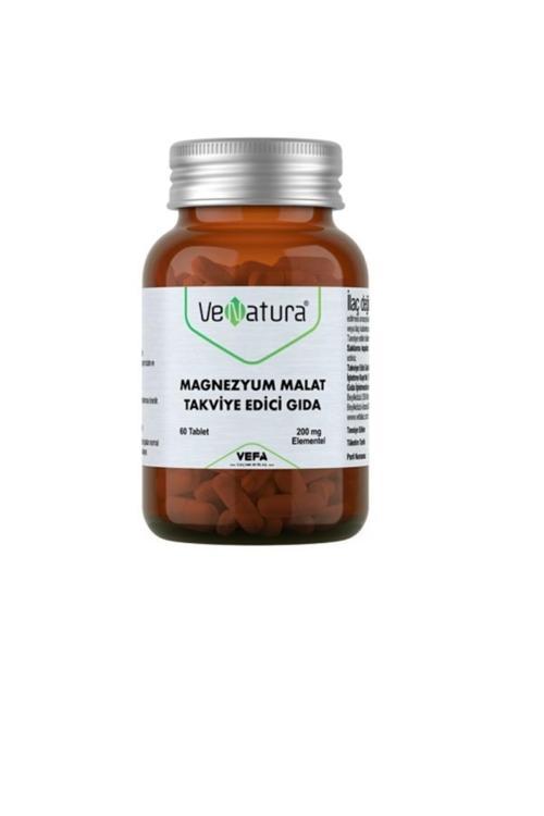 Magnezyum Malat 60 Tablet