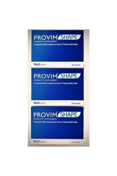 Provim Shape 30 Kapsül 3 Adet