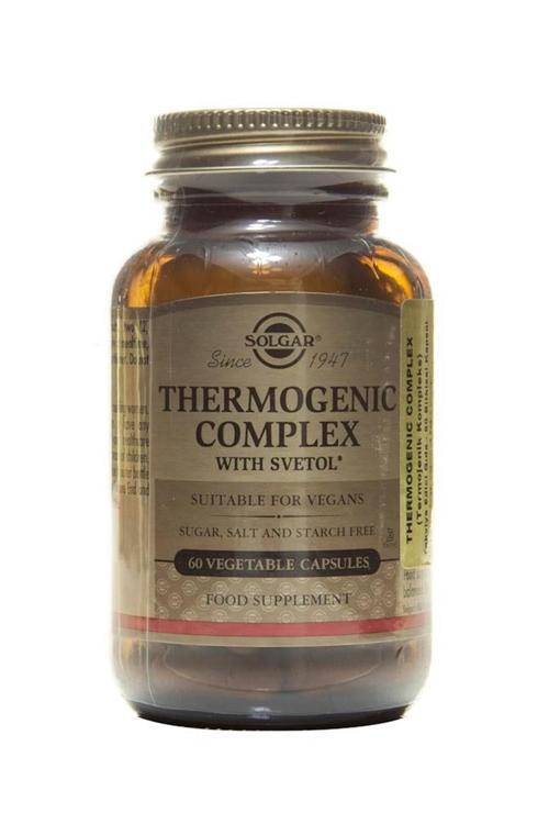 Thermogenic Complex with Svetol 60 Kapsül