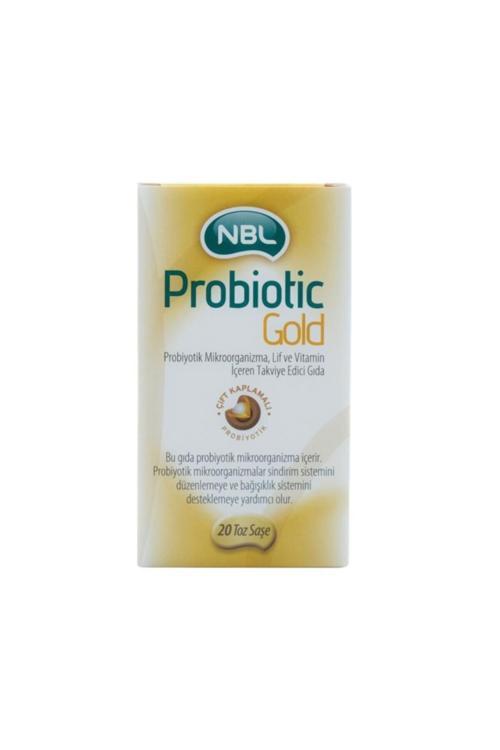 Probiotic Gold 20 Şase