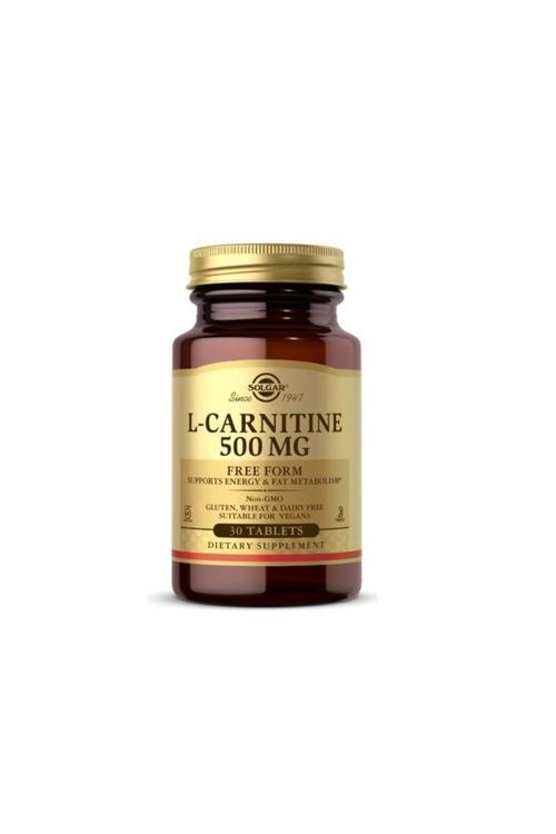 L-Carnitine 500 mg 30 Tablet