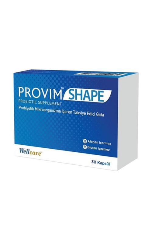 Provim Shape 30 Kapsül