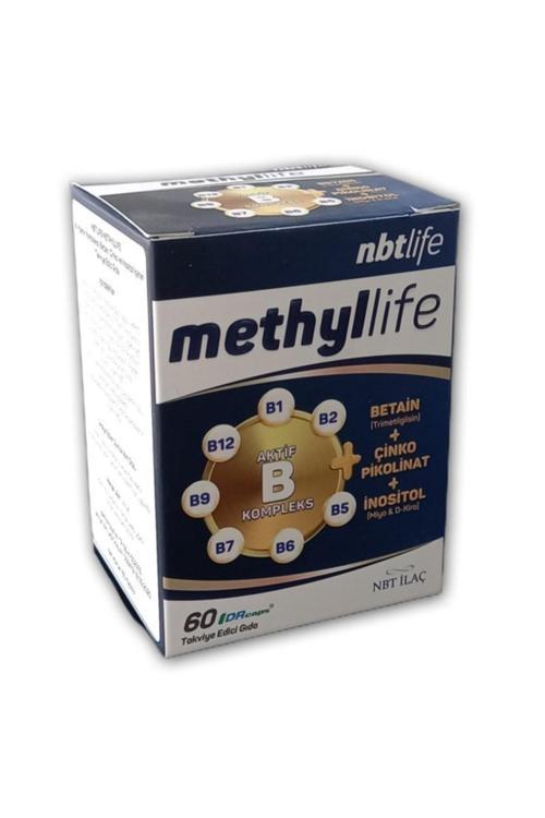 Methyllife 60 Kapsül
