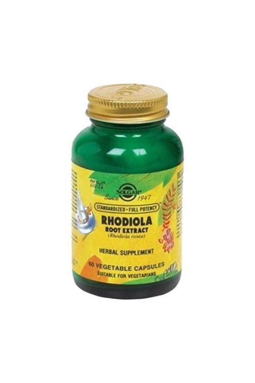 Rhodiola Root Extract 60 Kapsül