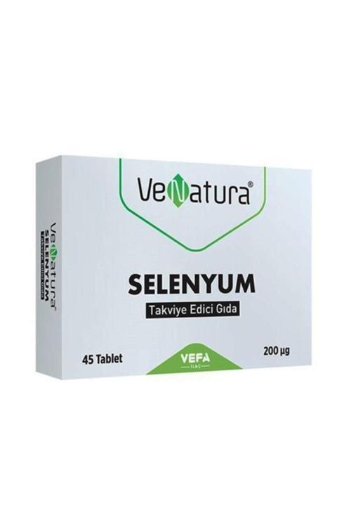 Selenyum 45 Tablet