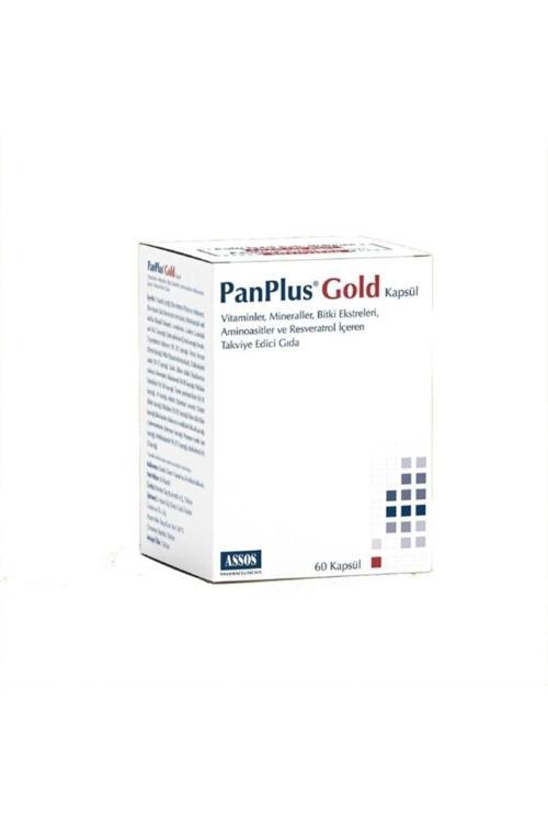 Panplus Gold 60 Kapsül