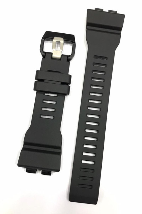 G-Shock GBA-800 GBD-800 Siyah Orijinal Silikon Saat Kordonu