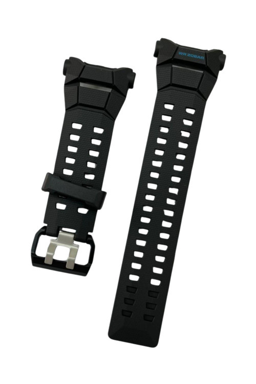 G-Shock GSW-H1000 Siyah Renk Orijinal Silikon Saat Kordonu