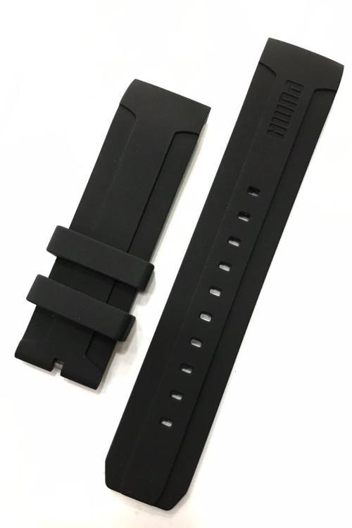 Puma PU104011001 Orijinal Silikon Saat Kordonu Kayışı