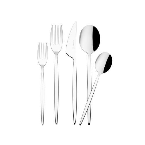 Milena 30 Parça Çatal Kaşık Bıçak Seti A2208