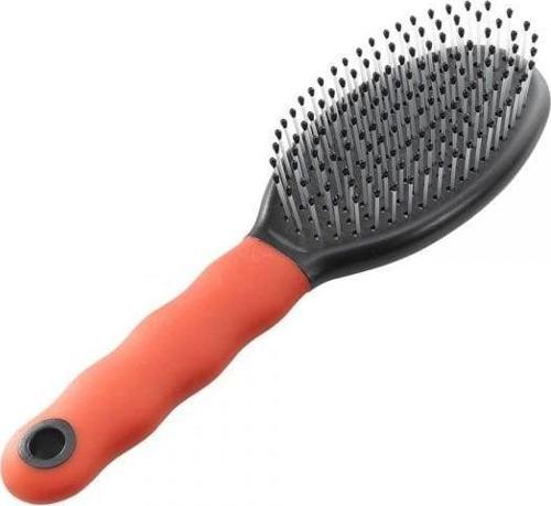 Gro 5931 Esnek Kedi ve Köpek Tüy Tarama Fırçası Medium
