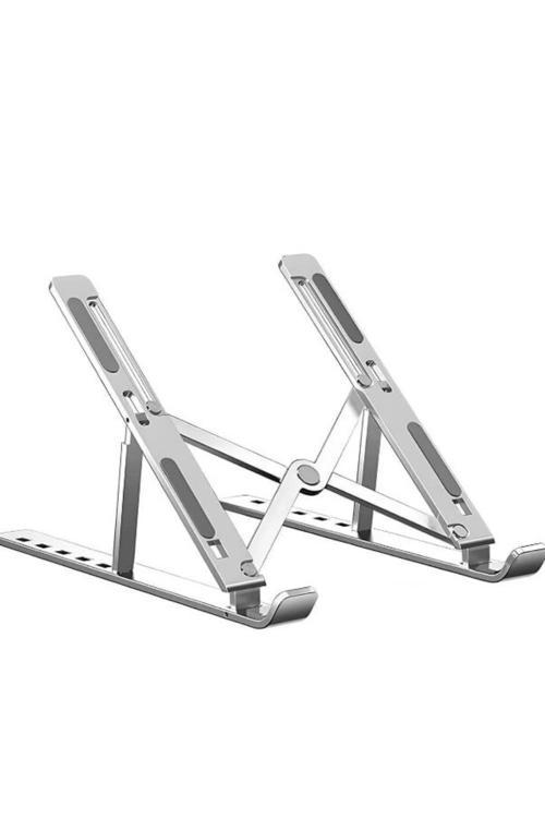 Metal Kademe Ayarlı Telefon Ve Tablet Standı VVE1048