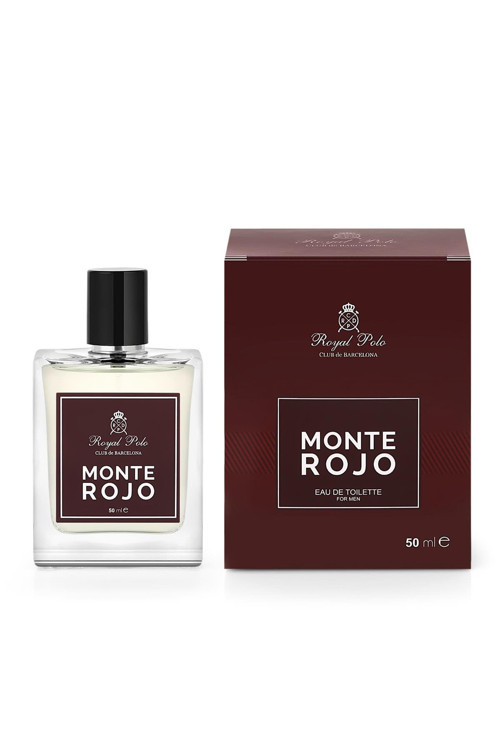 50 Ml Edt Erkek Parfüm Monte Rojo Rpcn000802