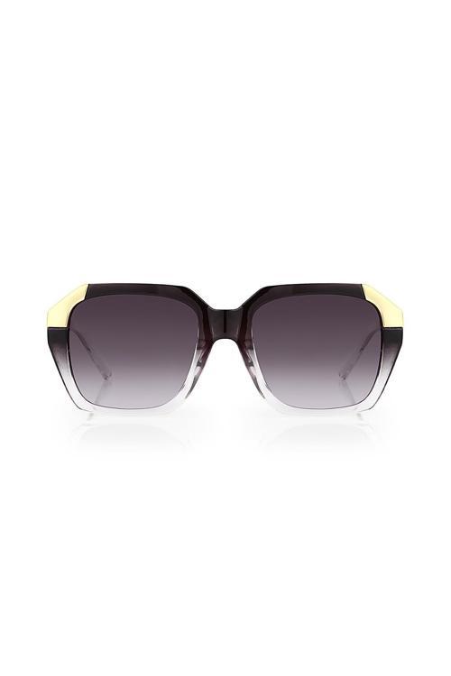 Kadın Siyah Güneş Gözlüğü Rpsc000804