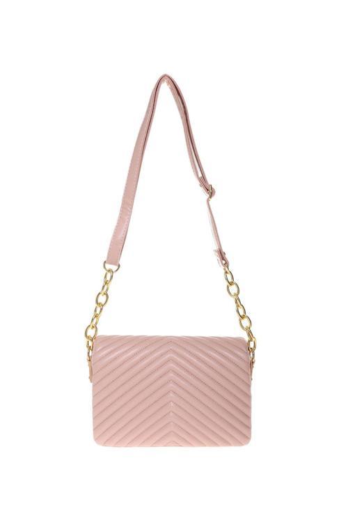 APBV002902 Kadın Pembe Omuz Çantası