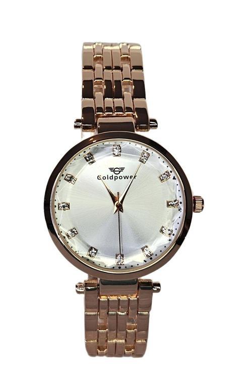 Metal Kadın Metal Kol Saati VG1002