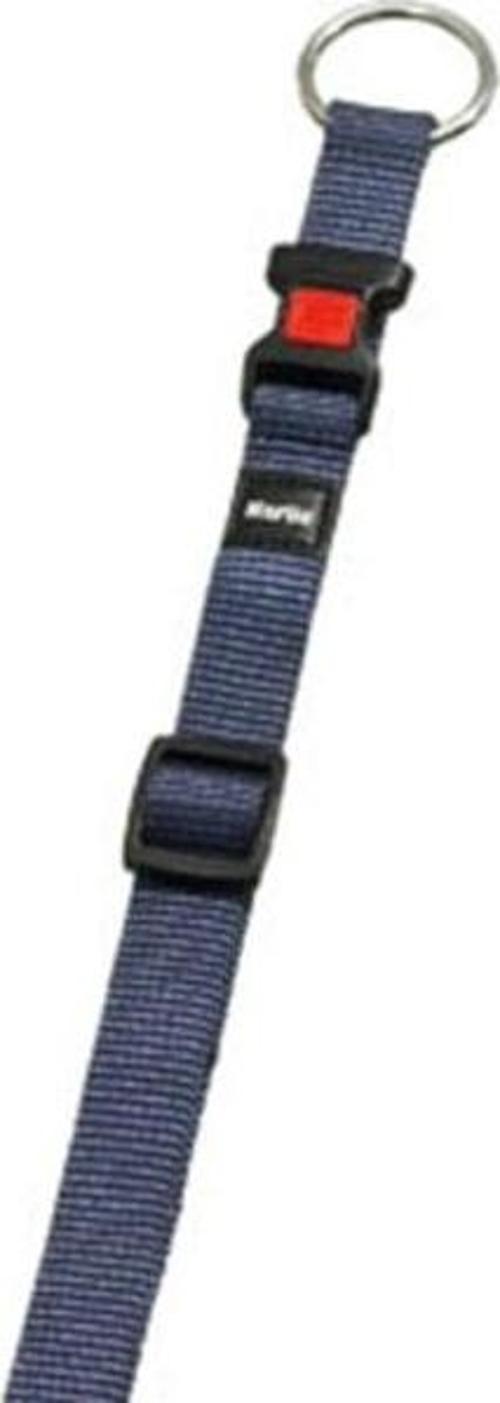 Köpek Boyun Tasması Mavi 30-45 Cm