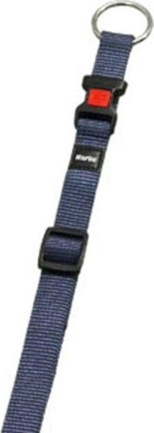 Köpek Boyun Tasması Mavi 40-55 Cm