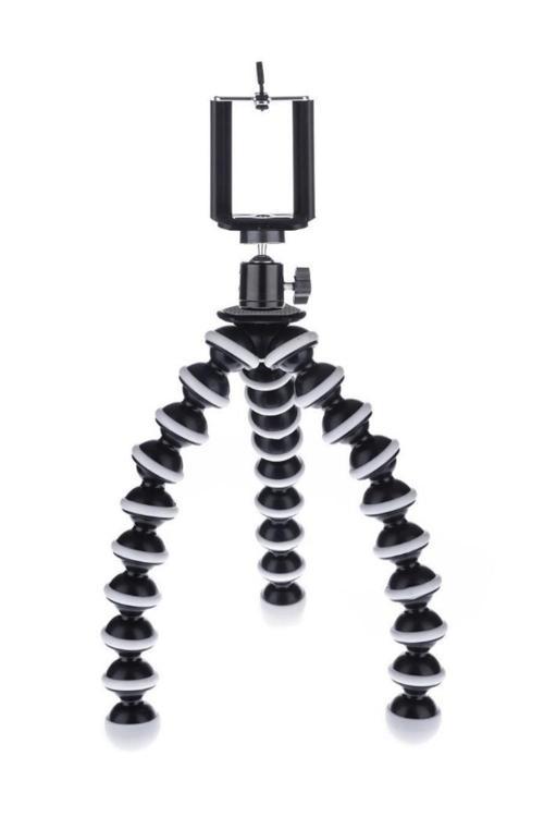 16 Cm Oynar Ayaklı Ahtapot Tripod VVE1111