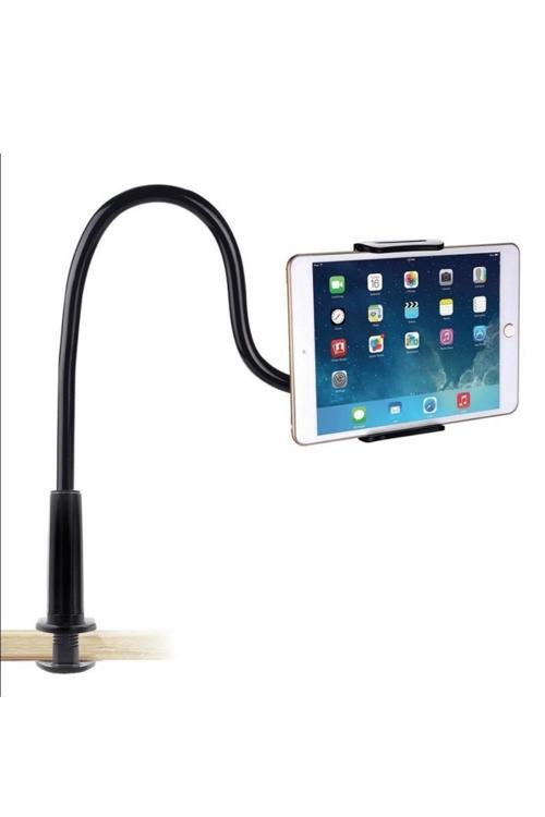 Sıkıştırmalı Masaüstü Telefon Ve Tablet Tutucu VVE1022