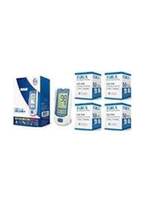 G20 Şeker Ölçüm Cihazı + Fora G20 Strip 200 Adet