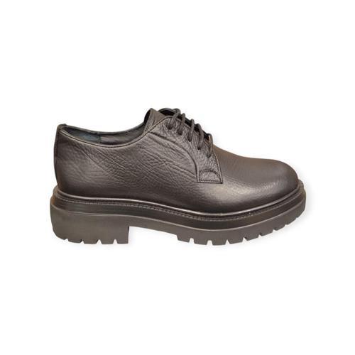 M9945 YÜKSEK TABAN OKSFORD DERİ ERKEK AYAKKABI