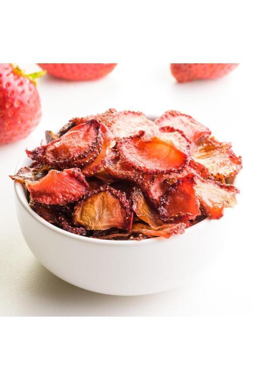 Silifke Çilek Kurusu Cipsi 200 Gr