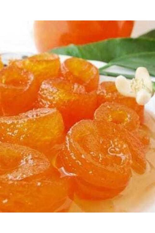 Turunç Reçeli 600 Gr