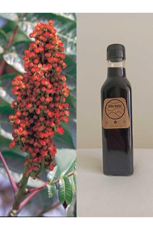Sumak Ekşisi 650 Gr