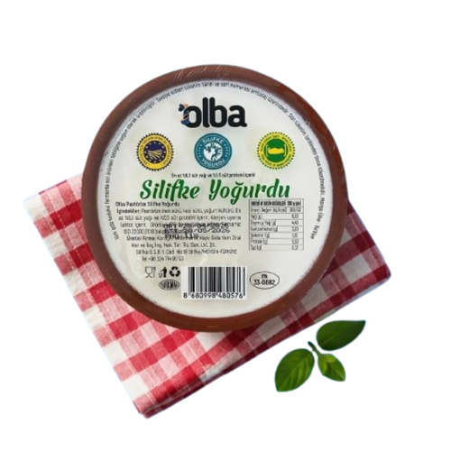Silifke Yoğurdu Çömlekte 1 Kg