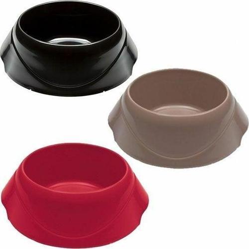 Magnus 5 Kaymaz Tabanlı Plastik Köpek Mama ve Su Kabı 5 Lt