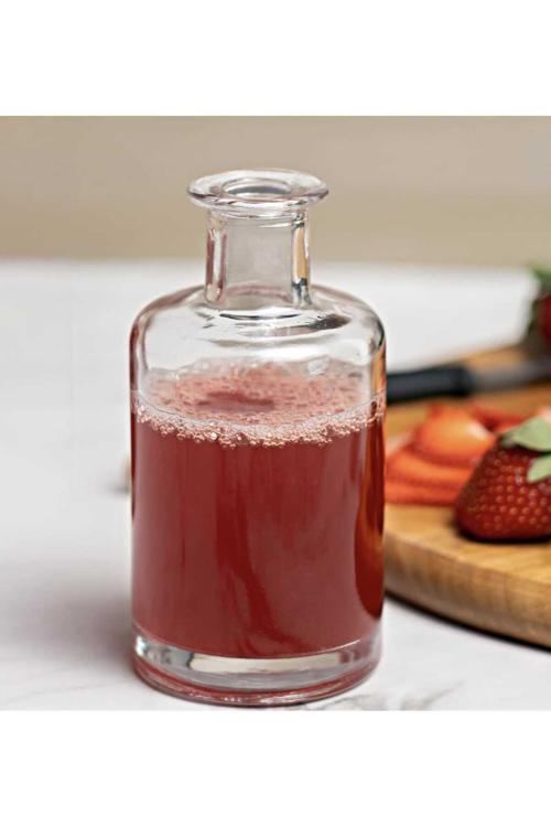 Çilek Sirkesi 500 Ml