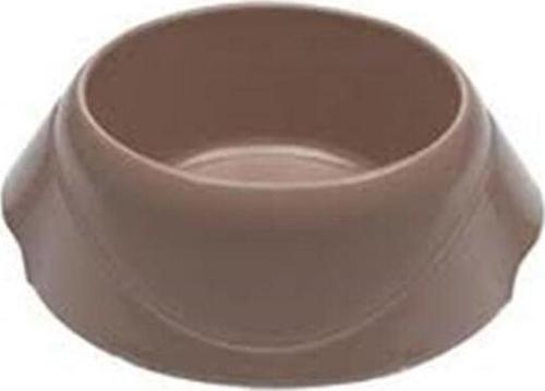 Magnus Kaymaz Tabanlı Plastik Köpek Mama ve Su Kabı Small 400 Ml